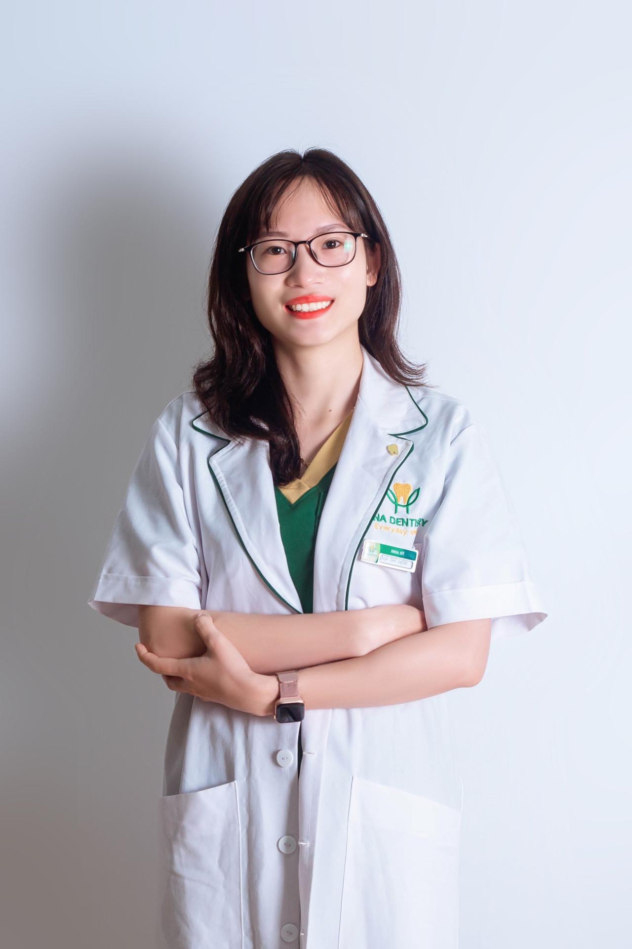 Bs Bùi Thị Hoài