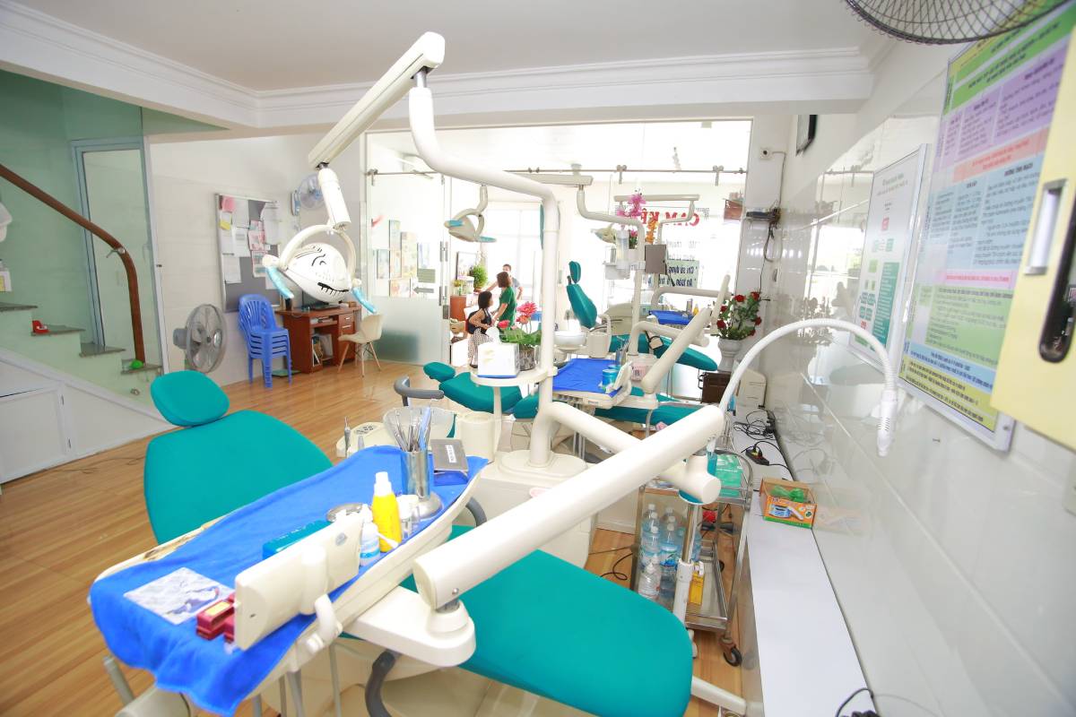 Tại sao nên chọn Nha khoa Hina – Nha khoa hàng đầu tại Hải Phòng