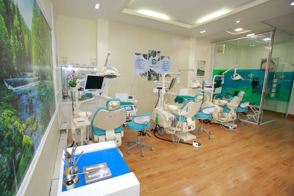 Cơ sở vật chất