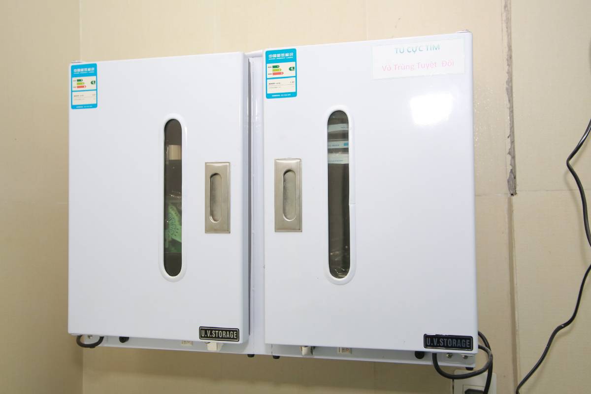 Cơ sở vật chất