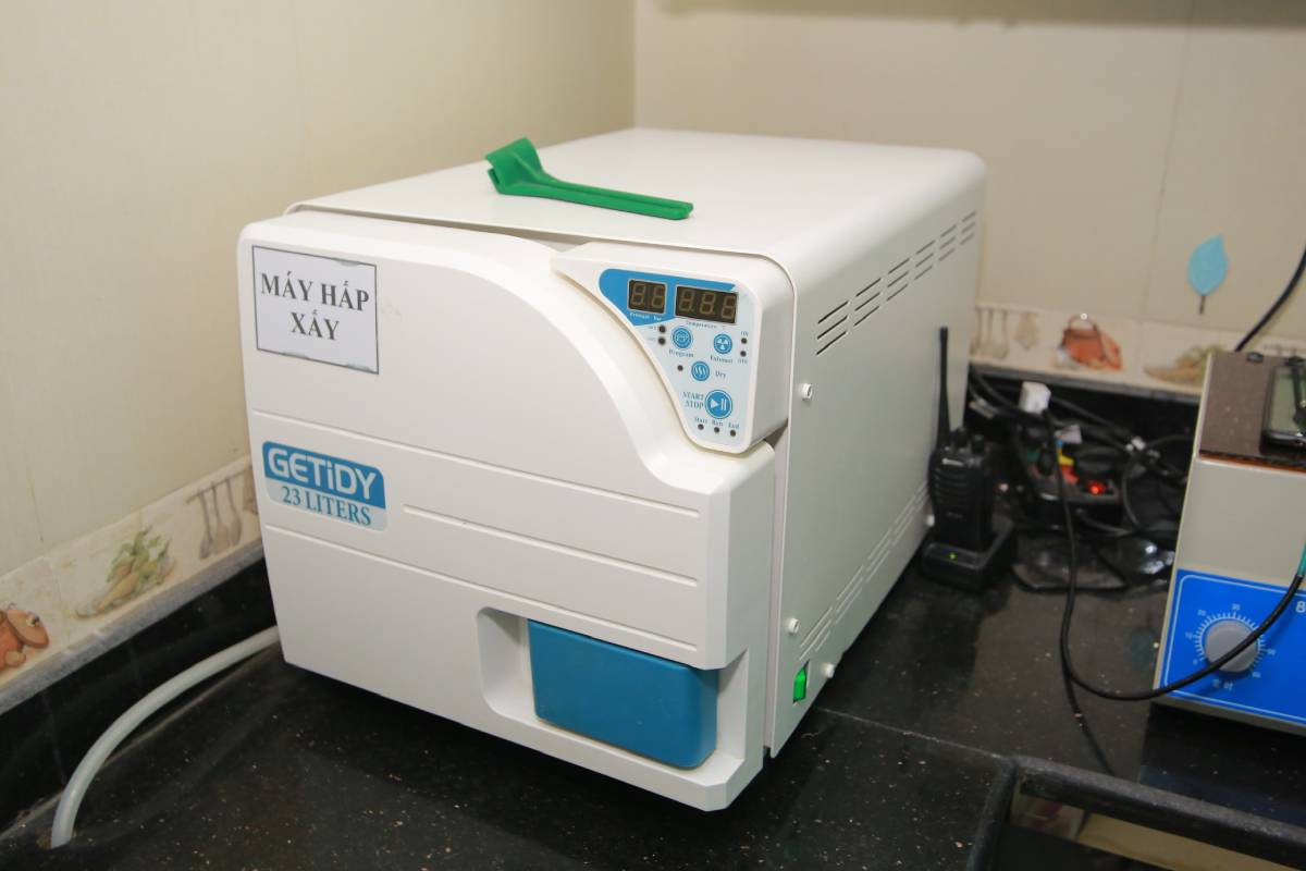 Cơ sở vật chất