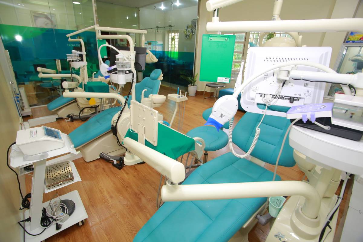 Cơ sở vật chất