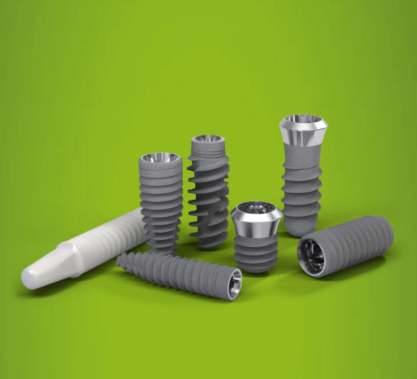 Implant Straumann (Thụy Sĩ)