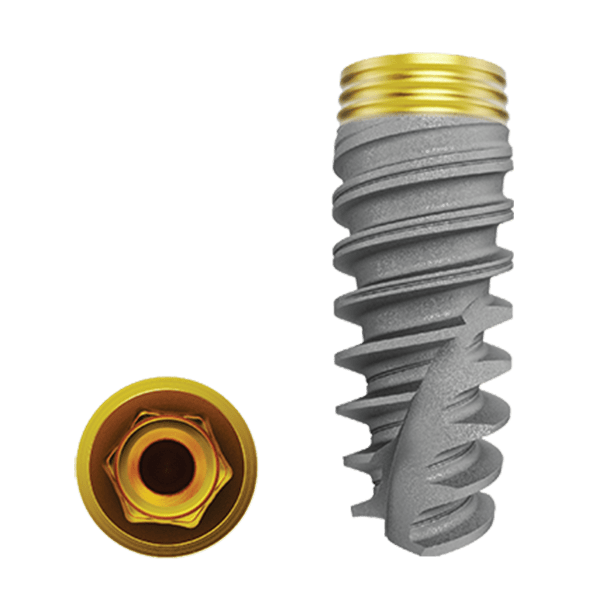 Implant Nobel Biocare (Mỹ – Thụy Điển)