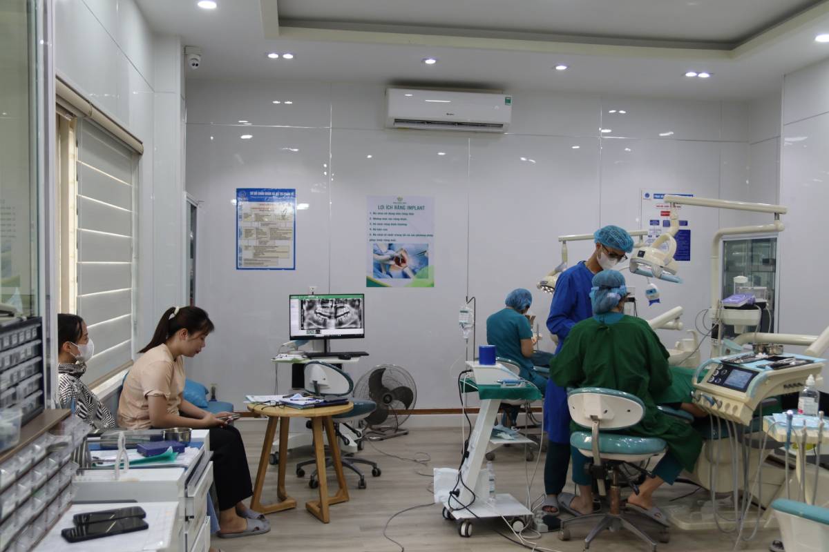 Viêm tuỷ răng - Biến chứng từ răng sâu không điều trị