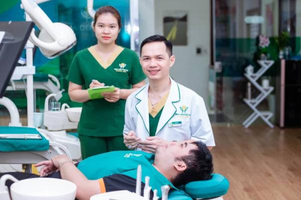 Hàn răng sâu tại Hải Phòng giá rẻ Hàn răng sâu tại Hải Phòng giá rẻ