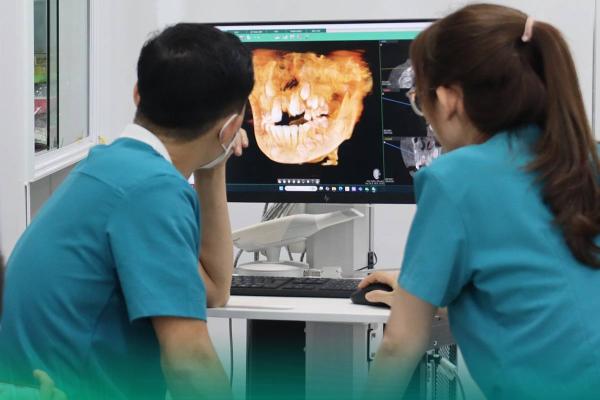 Giải toả lo lắng về răng miệng Giải toả lo lắng về răng miệng