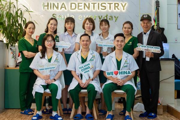 Tại sao nên chọn Nha khoa Hina – Nha khoa hàng đầu tại Hải Phòng Tại sao nên chọn Nha khoa Hina – Nha khoa hàng đầu tại Hải Phòng