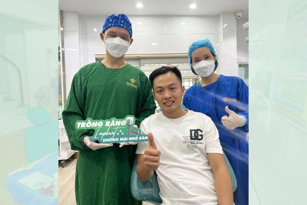 Trồng Răng Implant – Giải Pháp Hoàn Hảo Cho Răng Mất