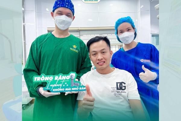 Cấy Ghép Implant – Giải Pháp Hoàn Hảo Cho Người Mất Răng