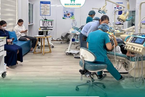 Mỗi Lượt Khách Là Một Niềm Tin – Nha Khoa Hina Trân Trọng Mỗi Nụ Cười Mỗi Lượt Khách Là Một Niềm Tin – Nha Khoa Hina Trân Trọng Mỗi Nụ Cười