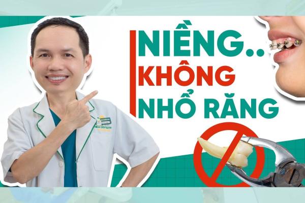 Niềng Răng Không Nhổ Răng Có Hiệu Quả Không