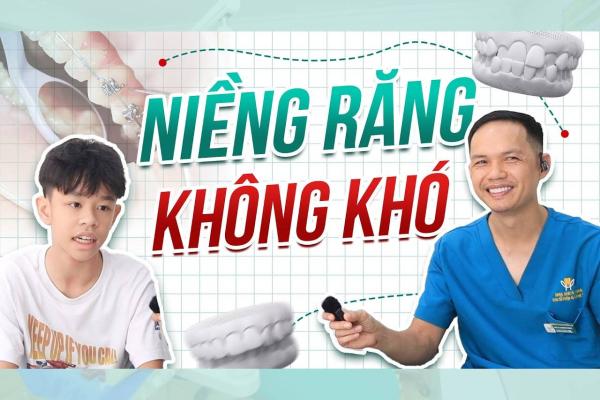 Niềng Răng Không Khó – Bí Quyết Thành Công Sau 2 Năm Niềng Răng