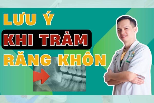 Bác Sĩ Hiệp Bật Mí Chỉ 3 Lưu Ý Này Có Thể Giúp Bạn Nhổ Răng Khôn Một Cách Dễ Dàng