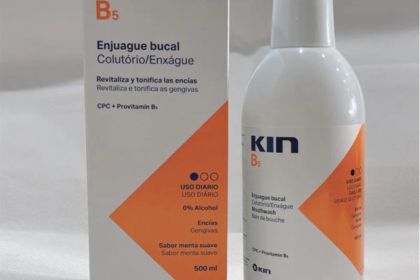 Nước súc miệng KIN B5
